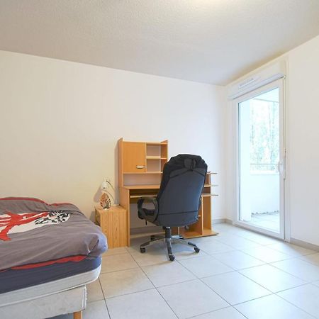 Apartmán Beautiful Bright Apt With Terrace Lyon Exteriér fotografie