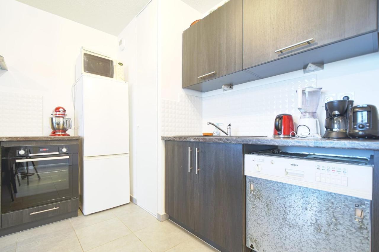 Apartmán Beautiful Bright Apt With Terrace Lyon Exteriér fotografie