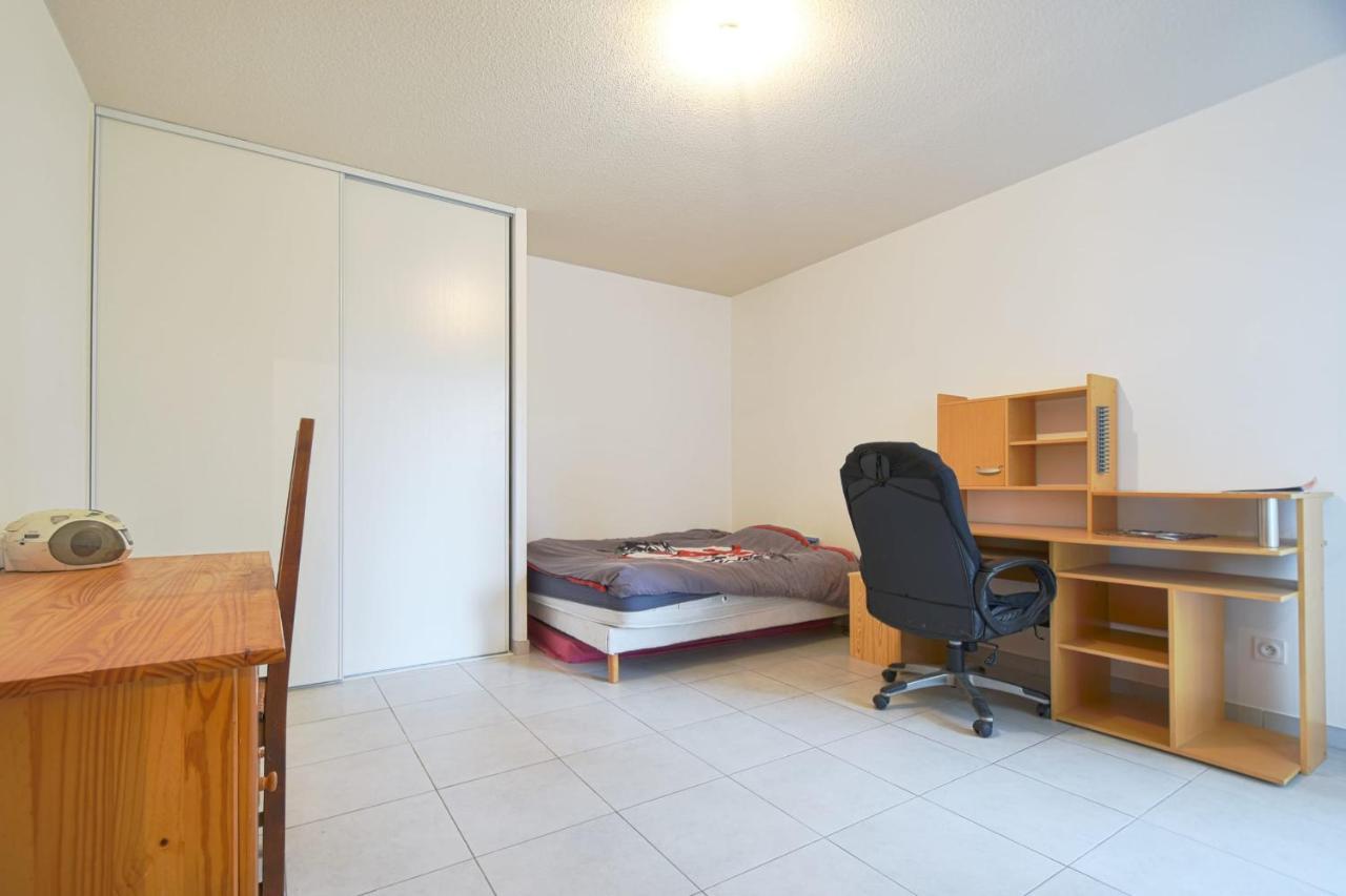 Apartmán Beautiful Bright Apt With Terrace Lyon Exteriér fotografie