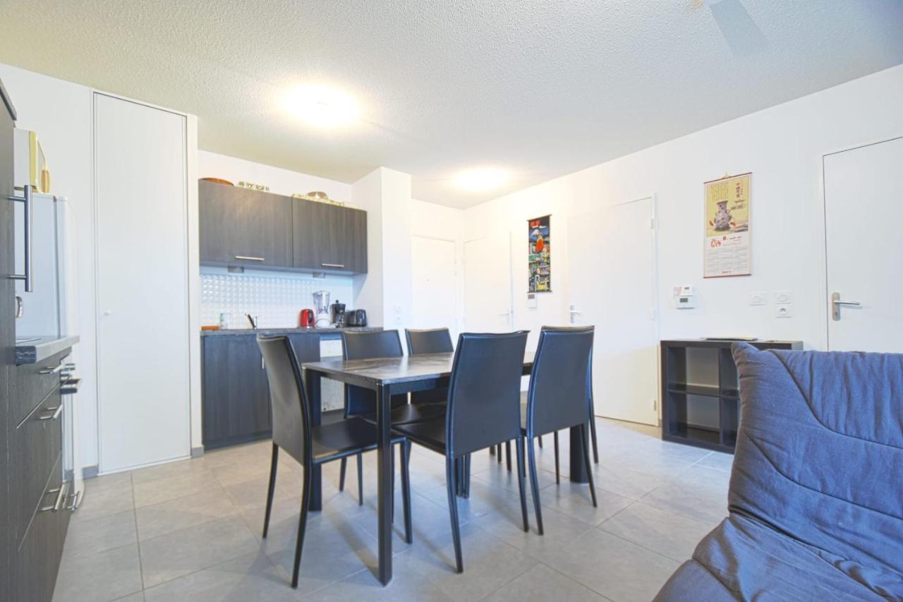 Apartmán Beautiful Bright Apt With Terrace Lyon Exteriér fotografie