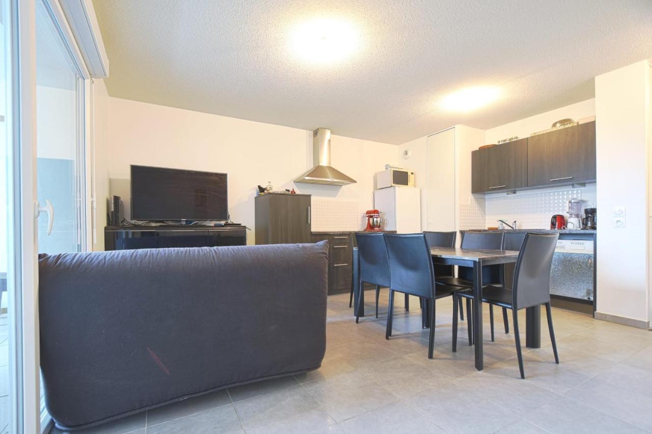 Apartmán Beautiful Bright Apt With Terrace Lyon Exteriér fotografie